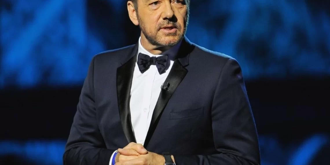 Kevin Spacey dice que es un ‘homeless’ y que ahora vive en hoteles