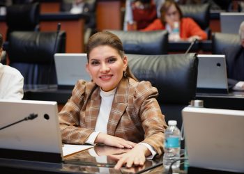 El Senado aceptó la renuncia del fiscal general de la República: Lorenia Valles