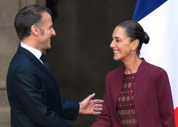 Comercio entre México y Francia no representa ni el 1%