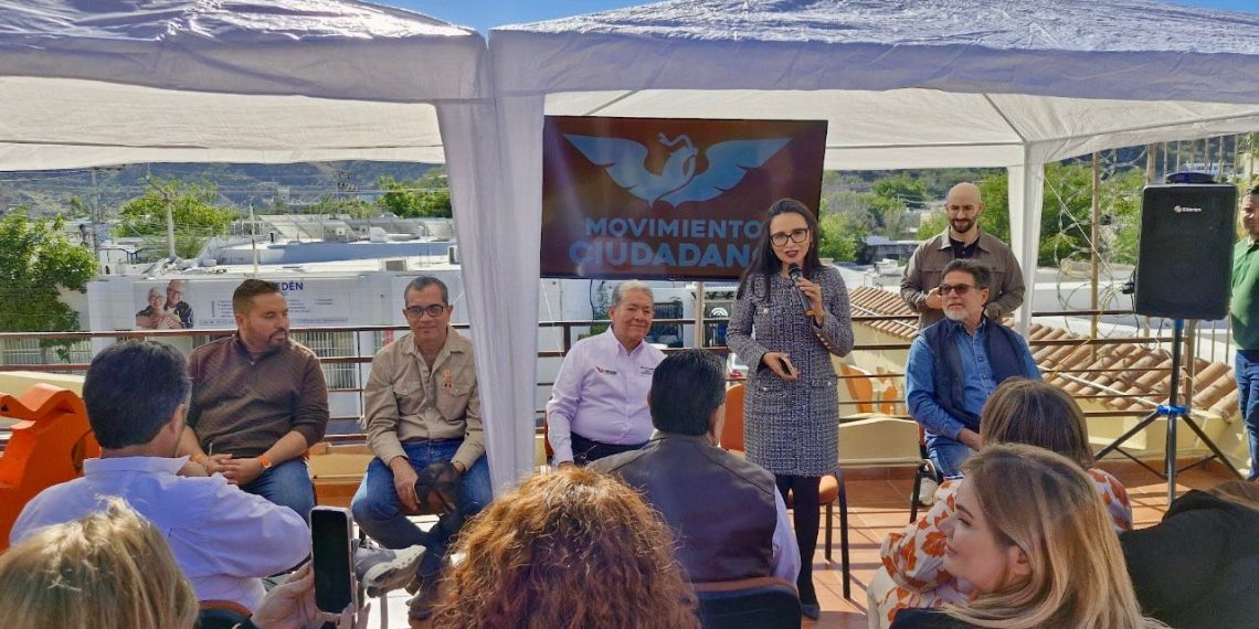 Movimiento Ciudadano Sonora fortalece el trabajo con el sector productivo