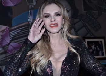 Lucía Méndez cree que Juan Gabriel sigue vivo