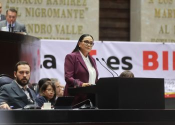 En México 13.4 millones de mexicanos salieron de la pobreza: Ariadna Montiel