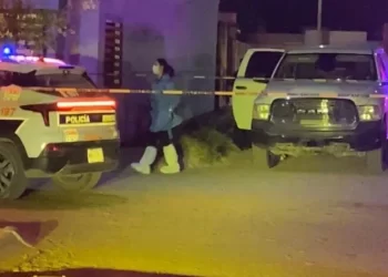 Sicarios ejecutan a mujer y después le prenden fuego en colonia Palo Fierro de Hermosillo
