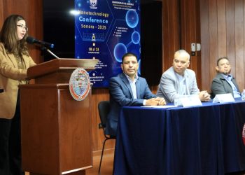 Inician actividades de la Nanotechnology Conference Sonora 2025 en Unison