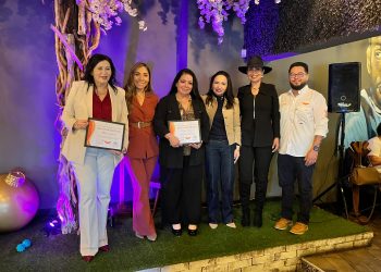“Mujer Sin Silencio”: Movimiento Ciudadano impulsa liderazgo femenino en Nogales