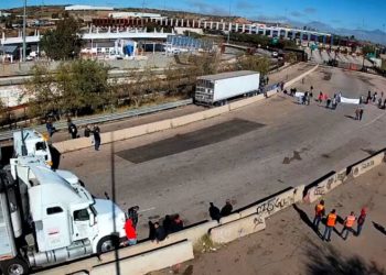 Agricultores suspenden bloqueos en Nogales por festejo en EU