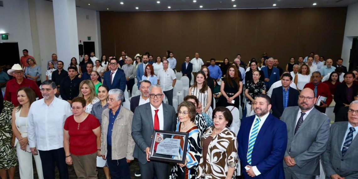 Notarios de Sonora realizan su 4ta. Jornada de Actualización Notarial “Not. Josefina Pérez Contreras”