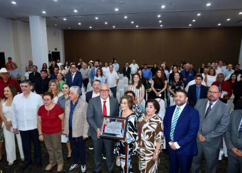 Notarios de Sonora realizan su 4ta. Jornada de Actualización Notarial “Not. Josefina Pérez Contreras”