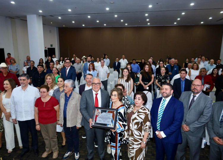 Notarios de Sonora realizan su 4ta. Jornada de Actualización Notarial “Not. Josefina Pérez Contreras”