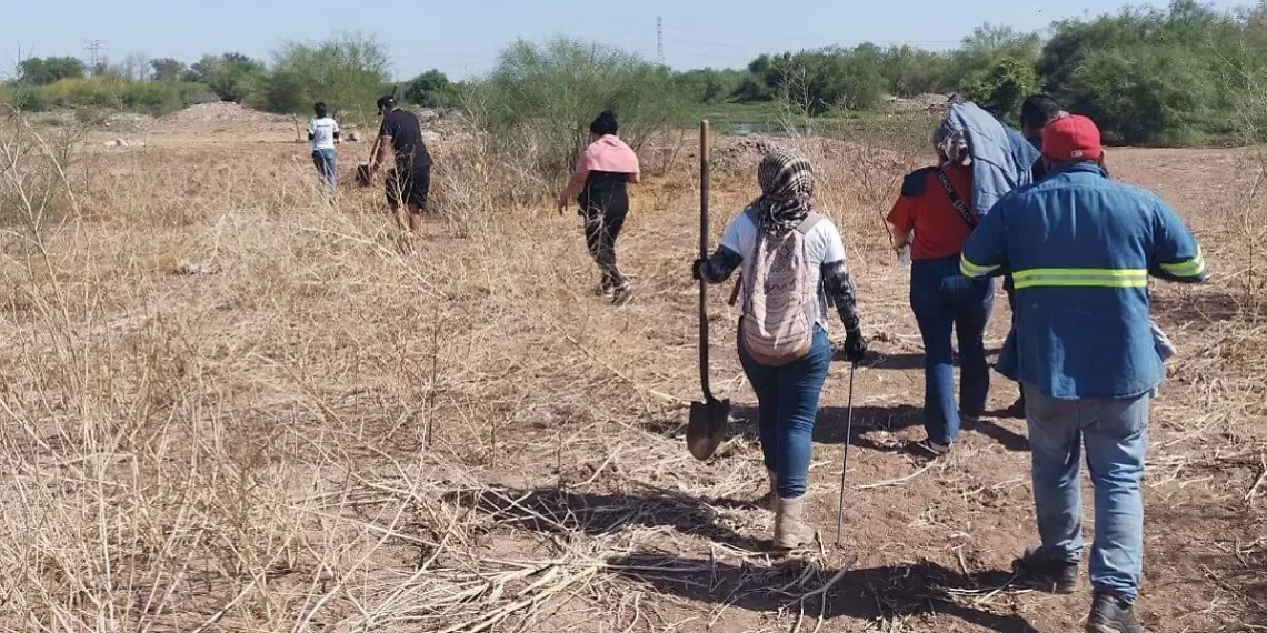 Encuentran dos osamentas más en El Choyudo
