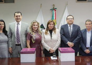 El Congreso de Sonora recibe el Paquete Económico 2026