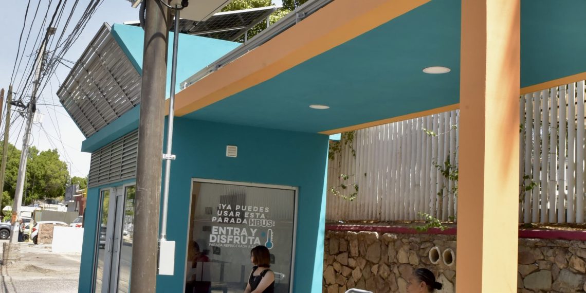 Llama Gobierno de Hermosillo a realizar un buen uso de paradas refrigeradas
