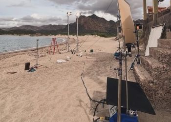 Finaliza filmación de película “Aguamala” en Guaymas