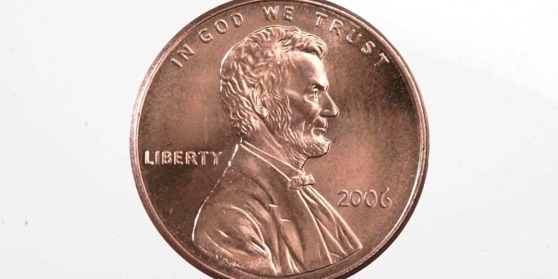 El ‘penny’, la moneda de 1 centavo de dólar, muere a los 232 años