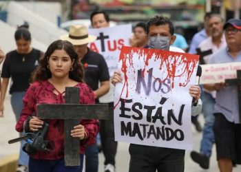 Periodismo enfrenta censura con violencia