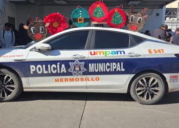 Donarán UMPAM piñatas en beneficio del Desayunador “Unidos por Miguel Alemán”