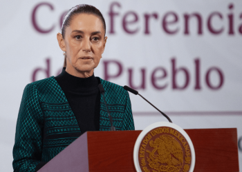 Claudia Sheinbaum anuncia el Plan Michoacán por la Paz y la Justicia