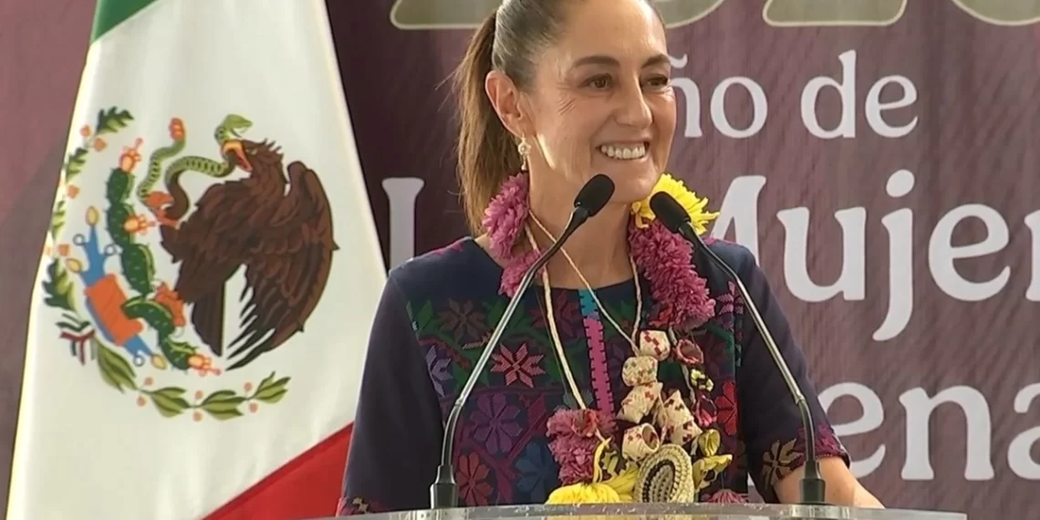 Sheinbaum: sólo “unos poquitos” buscan regresar al régimen de corrupción y privilegio