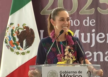 Sheinbaum: sólo “unos poquitos” buscan regresar al régimen de corrupción y privilegio