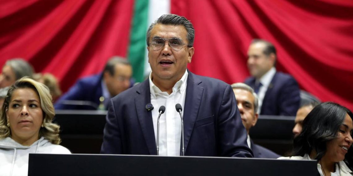 Ramón Flores: El Presupuesto 2026 consolida el rumbo social de la Cuarta Transformación