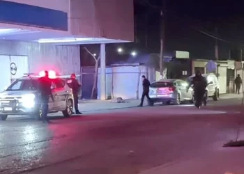 Acribillan a tiros a hombre en la Primero Hermosillo