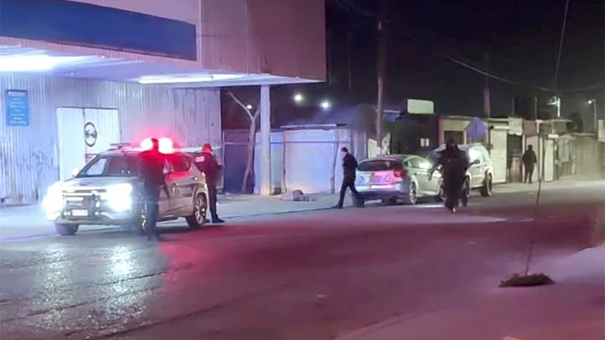 Acribillan a tiros a hombre en la Primero Hermosillo