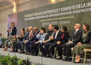 Participa diputada Rebeca Silva en foro sobre finanzas públicas sostenibles