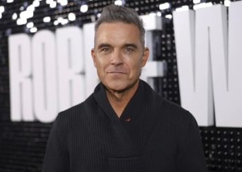 Teme Robbie Williams que fármaco para adelgazar afecte vista