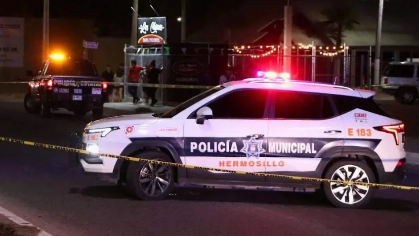 Asesinan a hombre tras balacera en colonia El Sahuaro
