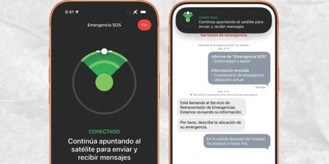 9-1-1 Sonora realiza la primera atención en México del servicio “Emergencia SOS” satelital