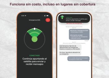 9-1-1 Sonora realiza la primera atención en México del servicio “Emergencia SOS” satelital
