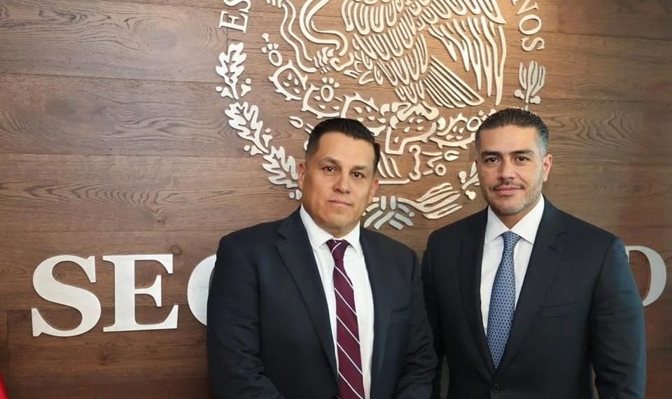 Designan a cercano a Harfuch nuevo Secretario de Seguridad en Michoacán