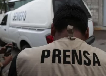 Violencia contra periodistas: en 2025 han sido asesinados 153; México encabeza la lista