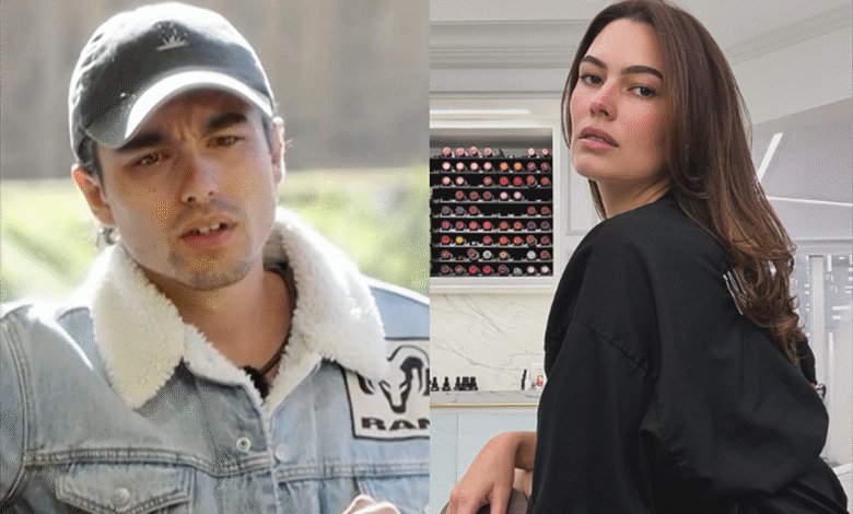 Sergio Mayer Mori pide perdón a Natália Subtil en La Granja VIP