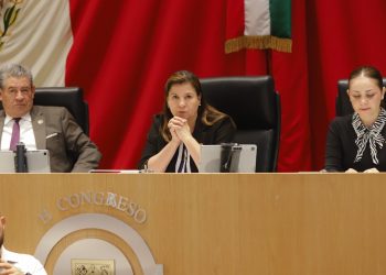 Analiza Congreso de Sonora iniciativas en materia penal y presupuestal