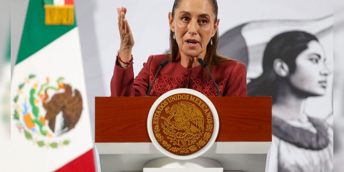 Bloqueos carreteros no son porque no haya diálogo: Sheinbaum