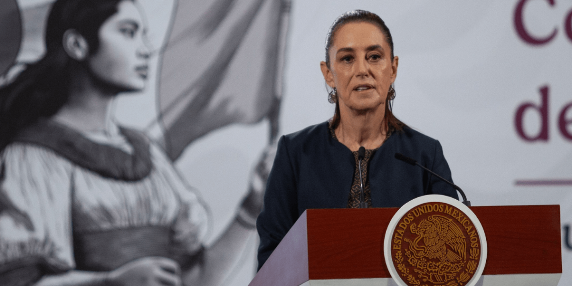 Sheinbaum descarta recorte en salud: cambia la presentación del gasto