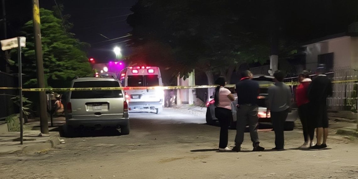 Cuatro hombres son asesinados a balazos en distintos puntos de Hermosillo