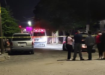 Cuatro hombres son asesinados a balazos en distintos puntos de Hermosillo