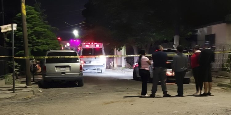 Cuatro hombres son asesinados a balazos en distintos puntos de Hermosillo