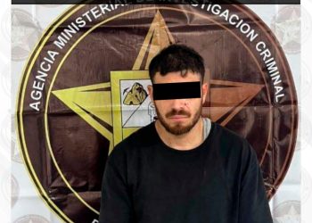 Esclarece FGJES hechos y detiene a imputados por privar de la libertad y la vida a una mujer en San Luis Río Colorado