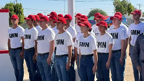 Sorteo del Servicio Militar Nacional 2025