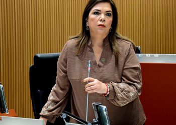 La diputada Gabriela Tapia Fonllem fija postura sobre el presupuesto universitario 2026 y respalda a la Universidad de Sonora