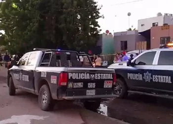 Gatilleros ejecutan a dos personas en Colonia Tierra Nueva