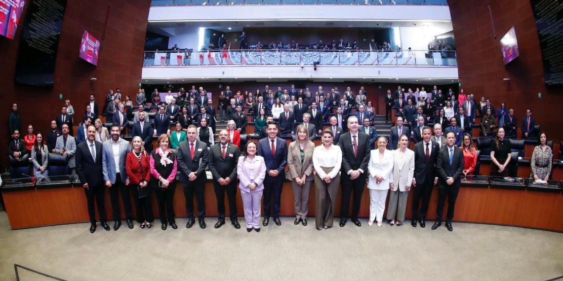 T-MEC, un acuerdo de prosperidad compartida: Lorenia Valles