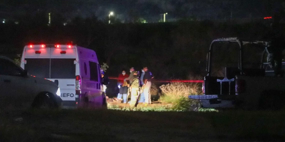 Atacan a agentes de tránsito, uno muere y otro resulta herido