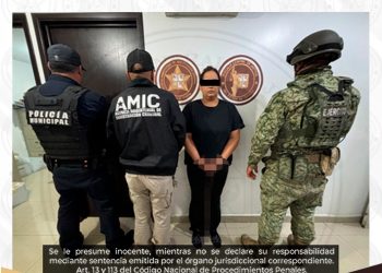 Vinculan a proceso a dos personas por robo violento en casa habitación en Cananea