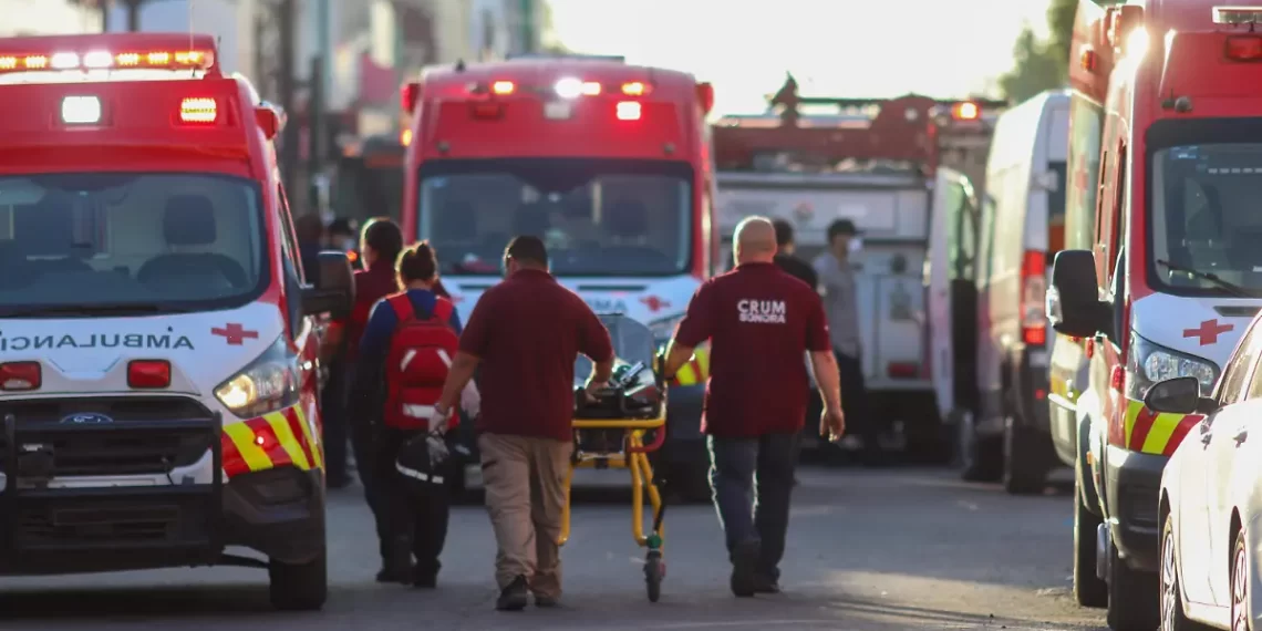 Identifican a todas las víctimas de la explosión en Waldo’s Hermosillo