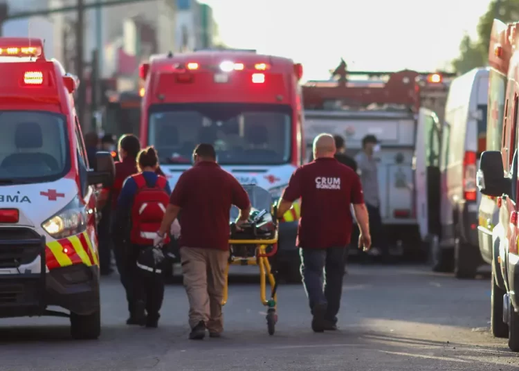 Identifican a todas las víctimas de la explosión en Waldo’s Hermosillo