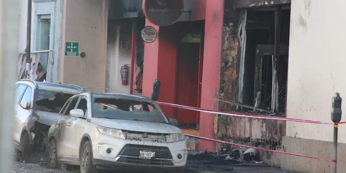 Afectados por incendio inician proceso legal en contra de Waldo’s